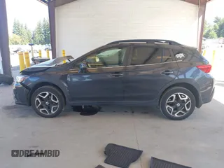 2018 Subaru Crosstrek Limited with VIN JF2GTAMCXJH325503, listed as a IAAI auction lot 42703485 with 36,326 mi miles and . Bid and sale history available at DreamBid. Image 14.