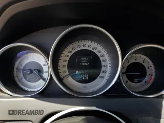 2014 Mercedes-Benz C 250 Sport with VIN WDDGF4HB3EG247401, listed as a Copart auction lot 62551635 with 118,342 mi miles and Salvage title. Bid and sale history available at DreamBid. Image 9.