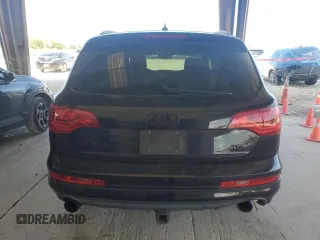 2015 Audi Q7 Premium Plus с VIN WA1LMAFE2FD023026, выставлен на аукционе Copart как лот 43913065 с пробегом 119 991 миль миль и Чистый • Clean title. История ставок и продаж доступна на DreamBid. Изображение 6.