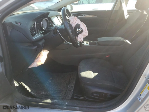 2018 Buick Regal Sportback Preferred with VIN W04GL6SX7J1069583, listed as a Copart auction lot 78103194 with 37,532 mi miles and Salvage Title. Bid and sale history available at carsss.com. Image 7.
