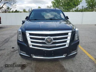 2015 Cadillac Escalade Premium z VIN 1GYS4CKJXFR287219, wystawiony jako Copart lot #54268115 z przebiegiem 108 957 mil mil oraz Czysty tytuł • Clean title. Historia ofert i sprzedaży dostępna na DreamBid. Obrazek 5.