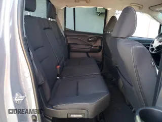 2024 Honda Ridgeline Sport z VIN 5FPYK3F18RB021179, wystawiony jako Copart lot #82610364 z przebiegiem 8 393 mil mil oraz Szkoda całkowita • Salvage title. Historia ofert i sprzedaży dostępna na DreamBid. Obrazek 10.