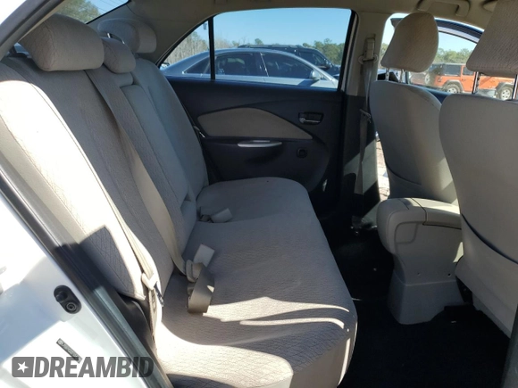 2007 Toyota Yaris with VIN JTDBT923371049998, listed as a Copart auction lot 48582445 with 217,625 mi miles and Salvage Title. Bid and sale history available at DreamBid. Image 10.