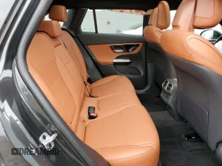2024 Mercedes-Benz GLC with VIN W1NKM4HB2RF086876, listed as a Copart auction lot 51835205 with 0 mi miles and Salvage Title. Bid and sale history available at carsss.com. Image 11.
