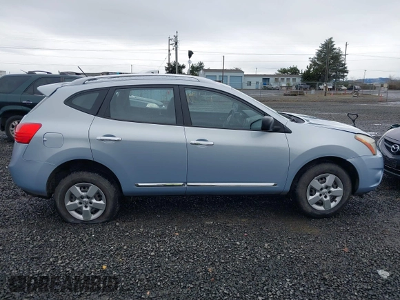 2015 Nissan Rogue S with VIN JN8AS5MV6FW254789, listed as a IAAI auction lot 41783397 with 165,214 mi miles and . Bid and sale history available at DreamBid. Image 13.
