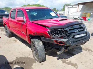 2006 Toyota Tacoma z VIN 5TELU42N86Z241461, wystawiony jako IAAI lot #42156250 z przebiegiem Nie podano mil oraz . Historia ofert i sprzedaży dostępna na DreamBid. Obrazek 1.