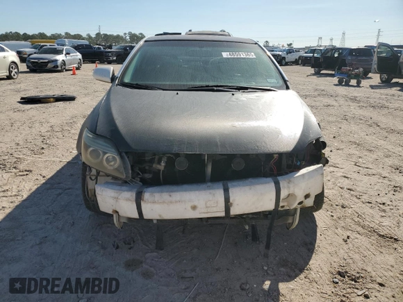 2009 Scion tC with VIN JTKDE167990297899, listed as a Copart auction lot 48591365 with 122,056 mi miles and Salvage Title. Bid and sale history available at carsss.com. Image 5.
