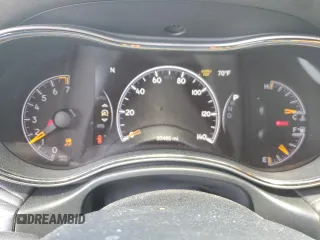 2020 Jeep Grand Cherokee High Altitude с VIN 1C4RJFCG6LC362675, выставлен на аукционе Copart как лот 58050395 с пробегом 55 465 миль миль и Списание • Salvage title. История ставок и продаж доступна на DreamBid. Изображение 9.
