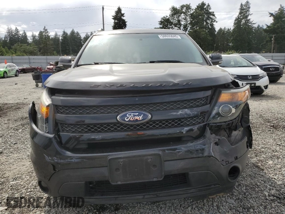 2015 Ford Explorer Sport с VIN 1FM5K8GT9FGC65686, выставлен на аукционе Copart как лот 59935045 с пробегом 103 431 миль миль и Списание • Salvage title. История ставок и продаж доступна на DreamBid. Изображение 5.