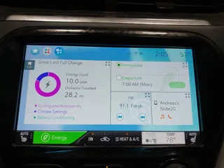 2017 Chevrolet Bolt EV LT with VIN 1G1FW6S08H4185341, listed as a IAAI auction lot 41955614 with 41,328 mi miles. Bid and sale history available at carsss.com. Image 18.