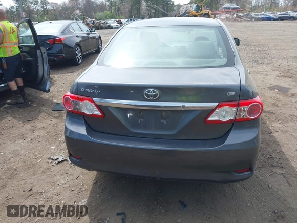 2011 Toyota Corolla L with VIN 2T1BU4EE4BC542333, listed as a IAAI auction lot 42122502 with 100,331 mi miles. Bid and sale history available at carsss.com. Image 16.