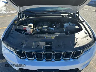 2023 Jeep Grand Cherokee Limited z VIN 1C4RJHBG4PC512012, wystawiony jako Copart lot #44384795 z przebiegiem 43 250 mil mil oraz Czysty tytuł • Clean title. Historia ofert i sprzedaży dostępna na DreamBid. Obrazek 9.
