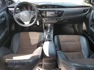 2016 Toyota Corolla L with VIN 2T1BURHE8GC682255, listed as a Copart auction lot 50196565 with 135,354 mi miles and Salvage Title. Bid and sale history available at DreamBid. Image 8.