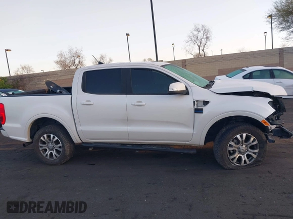 2020 Ford Ranger XL with VIN 1FTER4EH3LLA64344, listed as a IAAI auction lot 41948200 with 71,953 mi miles and . Bid and sale history available at DreamBid. Image 14.
