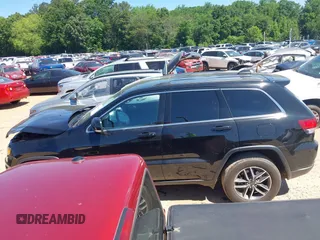 2021 Jeep Grand Cherokee Limited X with VIN 1C4RJEBG8MC874113, listed as a IAAI auction lot 42336469 with 28,643 mi miles and . Bid and sale history available at DreamBid. Image 14.