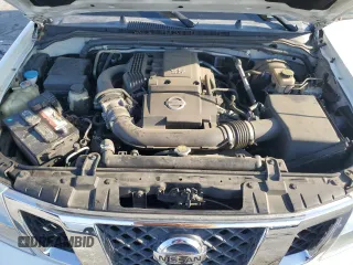 2016 Nissan Frontier SV with VIN 1N6AD0FR1GN744022, listed as a Copart auction lot 43218005 with 177,086 mi miles and Salvage title. Bid and sale history available at DreamBid. Image 13.