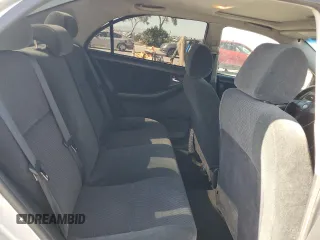 2005 Toyota Corolla CE с VIN 1NXBR32E75Z453293, выставлен на аукционе Copart как лот 59030095 с пробегом 236 013 миль миль и Списание • Salvage title. История ставок и продаж доступна на DreamBid. Изображение 10.