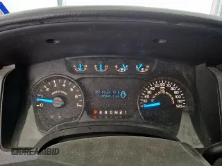 2014 Ford F-150 XL с VIN 1FTMF1CMXEKF21047, выставлен на аукционе Copart как лот 54858515 с пробегом 180 045 миль миль и Чистый • Clean title. История ставок и продаж доступна на DreamBid. Изображение 9.