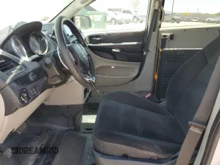 2018 Dodge Grand Caravan SE with VIN 2C7WDGBG6JR303702, listed as a Copart auction lot 55094265 with 115,198 mi miles and Clean Title. Bid and sale history available at DreamBid. Image 7.