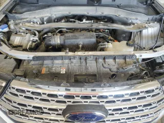 2023 Ford Explorer Limited with VIN 1FMSK8FHXPGB97304, listed as a Copart auction lot 48733905 with 34,721 mi miles and Salvage Title. Bid and sale history available at carsss.com. Image 12.