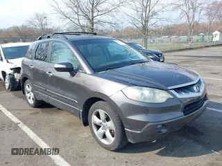 2009 Acura RDX with VIN 5J8TB18279A002856, listed as a IAAI auction lot 41920258 with 185,530 mi miles and . Bid and sale history available at carsss.com. Image 13.