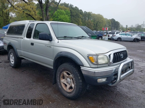 2004 Toyota Tacoma with VIN 5TEWN72N64Z417738, listed as a IAAI auction lot 42202003 with 203,505 mi miles and . Bid and sale history available at DreamBid. Image 6.