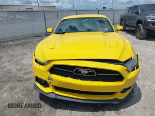 2015 Ford Mustang GT z VIN 1FA6P8CF4F5362399, wystawiony jako IAAI lot #42414261 z przebiegiem 45 823 mil mil oraz . Historia ofert i sprzedaży dostępna na DreamBid. Obrazek 12.