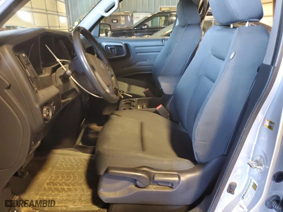 2013 Honda Ridgeline Sport with VIN 5FPYK1F73DB011466, listed as a Copart auction lot 47089965 with 129,731 mi miles and Salvage Title. Bid and sale history available at carsss.com. Image 7.