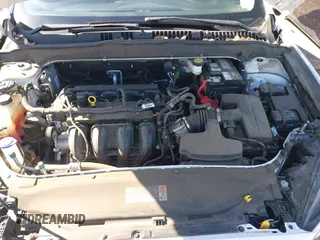2017 Ford Fusion SE with VIN 3FA6P0H75HR343881, listed as a IAAI auction lot 41855068 with 44,141 mi miles. Bid and sale history available at carsss.com. Image 10.