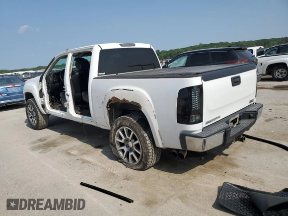 2008 GMC Sierra 1500 SLE1 с VIN 2GTEK13M481163531, выставлен на аукционе Copart как лот 59209045 с пробегом 142 620 миль миль и Списание • Salvage title. История ставок и продаж доступна на DreamBid. Изображение 2.