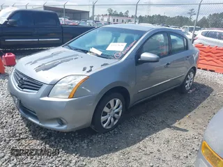 2010 Nissan Sentra SR with VIN 3N1AB6AP8AL689323, listed as a IAAI auction lot 41923636 with 178,858 mi miles and . Bid and sale history available at DreamBid. Image 2.