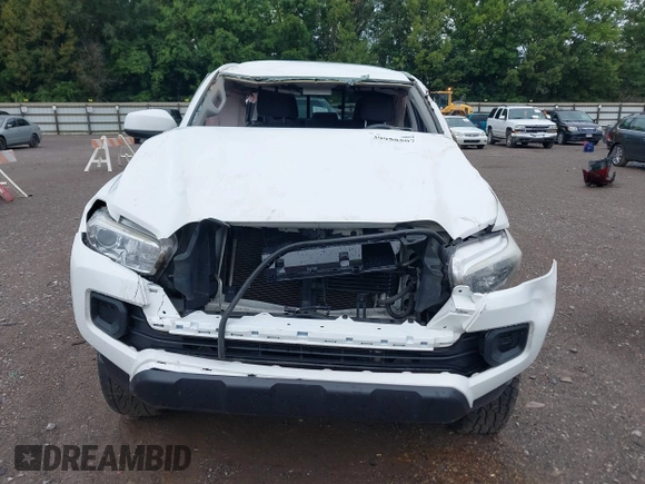 2017 Toyota Tacoma SR5 with VIN 3TMCZ5AN6HM073912, listed as a IAAI auction lot 39958507 with 171,178 mi miles and . Bid and sale history available at DreamBid. Image 6.