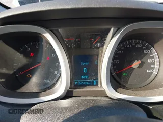 2012 Chevrolet Equinox LT w/2LT with VIN 2GNFLNE54C6311890, listed as a IAAI auction lot 41769617 with 45,799 mi miles. Bid and sale history available at carsss.com. Image 7.