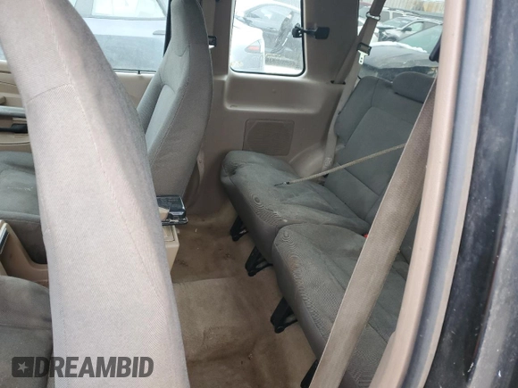 2002 Ford Explorer Sport Value with VIN 1FMYU60E12UC86826, listed as a Copart auction lot 44714145 with 193,827 mi miles and Salvage title. Bid and sale history available at DreamBid. Image 11.