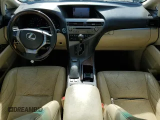 2014 Lexus RX 350 z VIN 2T2BK1BA4EC246461, wystawiony jako Copart lot #61041335 z przebiegiem 181 795 mil mil oraz Szkoda całkowita • Salvage title. Historia ofert i sprzedaży dostępna na DreamBid. Obrazek 8.