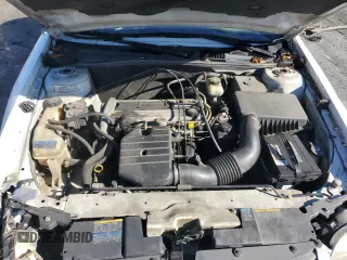 2004 Chevrolet Classic with VIN 1G1ND52F04M554347, listed as a Copart auction lot 42493275 with 0 mi miles and Salvage Title. Bid and sale history available at carsss.com. Image 12.