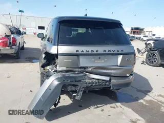 2018 Land Rover Range Rover z VIN SALGS5RE5JA393311, wystawiony jako IAAI lot #41827217 z przebiegiem 62 763 mil mil oraz . Historia ofert i sprzedaży dostępna na DreamBid. Obrazek 16.