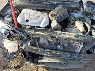 2012 Hyundai Sonata Hybrid with VIN KMHEC4A40CA033709, listed as a Copart auction lot 49738935 with 0 mi miles and Salvage Title. Bid and sale history available at carsss.com. Image 13.