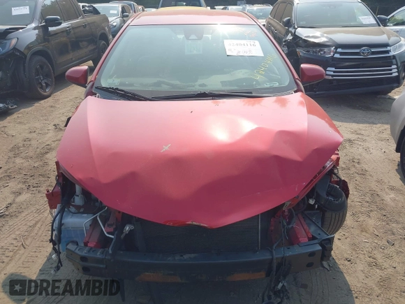 2018 Toyota Corolla L with VIN 2T1BURHE9JC965125, listed as a IAAI auction lot 42404116 with 91,219 mi miles and . Bid and sale history available at DreamBid. Image 13.