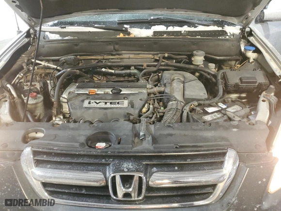 2004 Honda CR-V EX with VIN SHSRD77854U215194, listed as a Copart auction lot 41915345 with 252,273 mi miles and Clean Title. Bid and sale history available at carsss.com. Image 12.