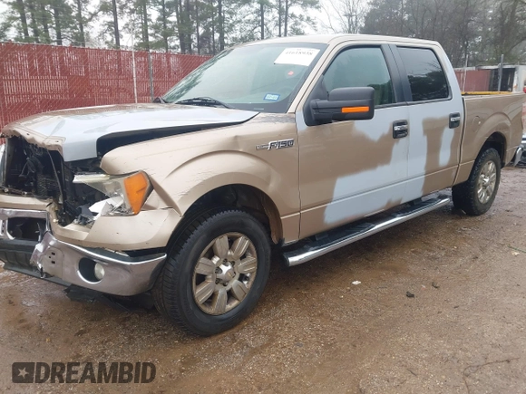 2012 Ford F-150 XL with VIN 1FTFW1CF4CKD95064, listed as a IAAI auction lot 41618938 with 247,129 mi miles. Bid and sale history available at carsss.com. Image 18.