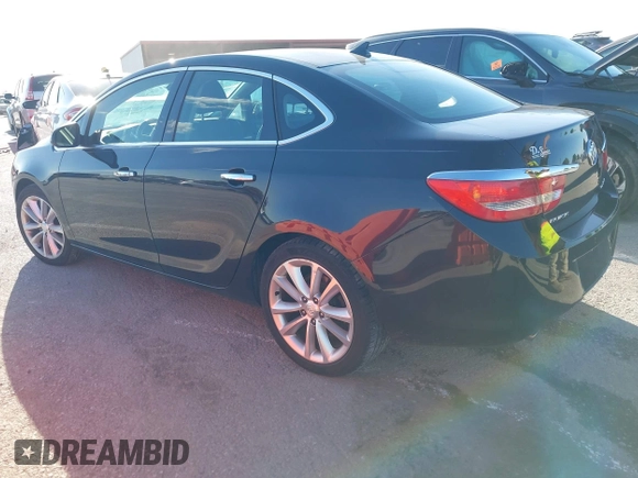 2013 Buick Verano Group with VIN 1G4PS5SK9D4239710, listed as a IAAI auction lot 42328125 with 139,751 mi miles and . Bid and sale history available at DreamBid. Image 3.