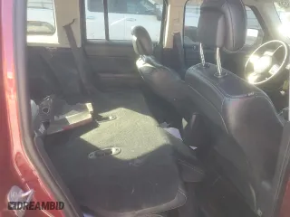 2016 Jeep Patriot Latitude with VIN 1C4NJRFB8GD638810, listed as a Copart auction lot 46640805 with 130,237 mi miles and Salvage Title. Bid and sale history available at carsss.com. Image 11.