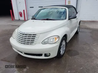 2007 Chrysler PT Cruiser with VIN 3C3JY45X07T590860, listed as a IAAI auction lot 41573794 with 85,671 mi miles. Bid and sale history available at carsss.com. Image 6.