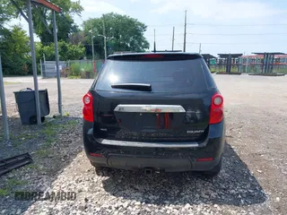 2013 Chevrolet Equinox LS z VIN 2GNFLCEK4D6141235, wystawiony jako IAAI lot #39974227 z przebiegiem 182 509 mil mil oraz . Historia ofert i sprzedaży dostępna na DreamBid. Obrazek 17.