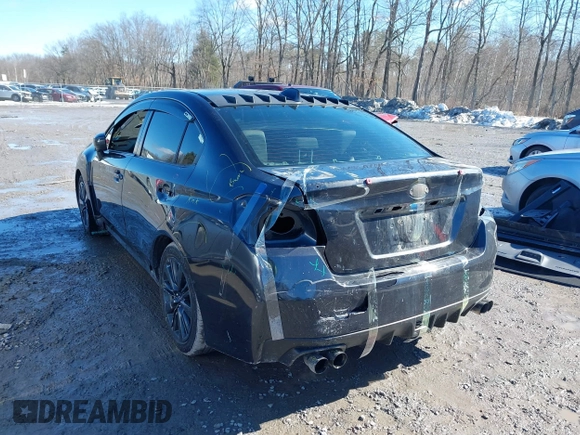 2018 Subaru WRX с VIN JF1VA1A65J9822484, выставлен на аукционе IAAI как лот 41687848 с пробегом 89 566 миль миль и . История ставок и продаж доступна на DreamBid. Изображение 6.