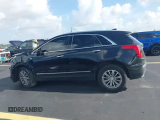 2017 Cadillac XT5 Luxury FWD with VIN 1GYKNBRS5HZ106391, listed as a IAAI auction lot 42494351 with 67,445 mi miles and . Bid and sale history available at DreamBid. Image 14.