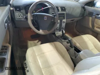 2006 Volvo C70 with VIN YV1MC68286J006286, listed as a Copart auction lot 77480254 with 66,154 mi miles and Salvage Title. Bid and sale history available at carsss.com. Image 8.