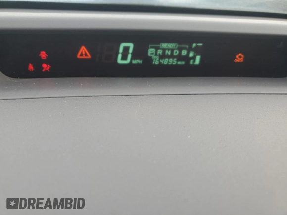 2003 Toyota Prius with VIN JT2BK12U030083113, listed as a Copart auction lot 73296894 with 164,895 mi miles and Clean Title. Bid and sale history available at carsss.com. Image 9.