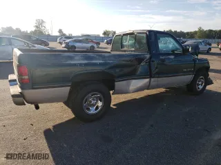 1994 Dodge Ram 1500 with VIN 1B7HC16Y4RS549585, listed as a Copart auction lot 70640894 with 249,608 mi miles and Salvage Title. Bid and sale history available at carsss.com. Image 3.